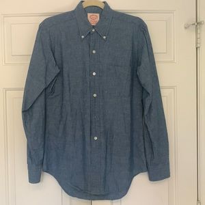 Kamakura Shirts Vintage Ivy Graham Marsh small shirt